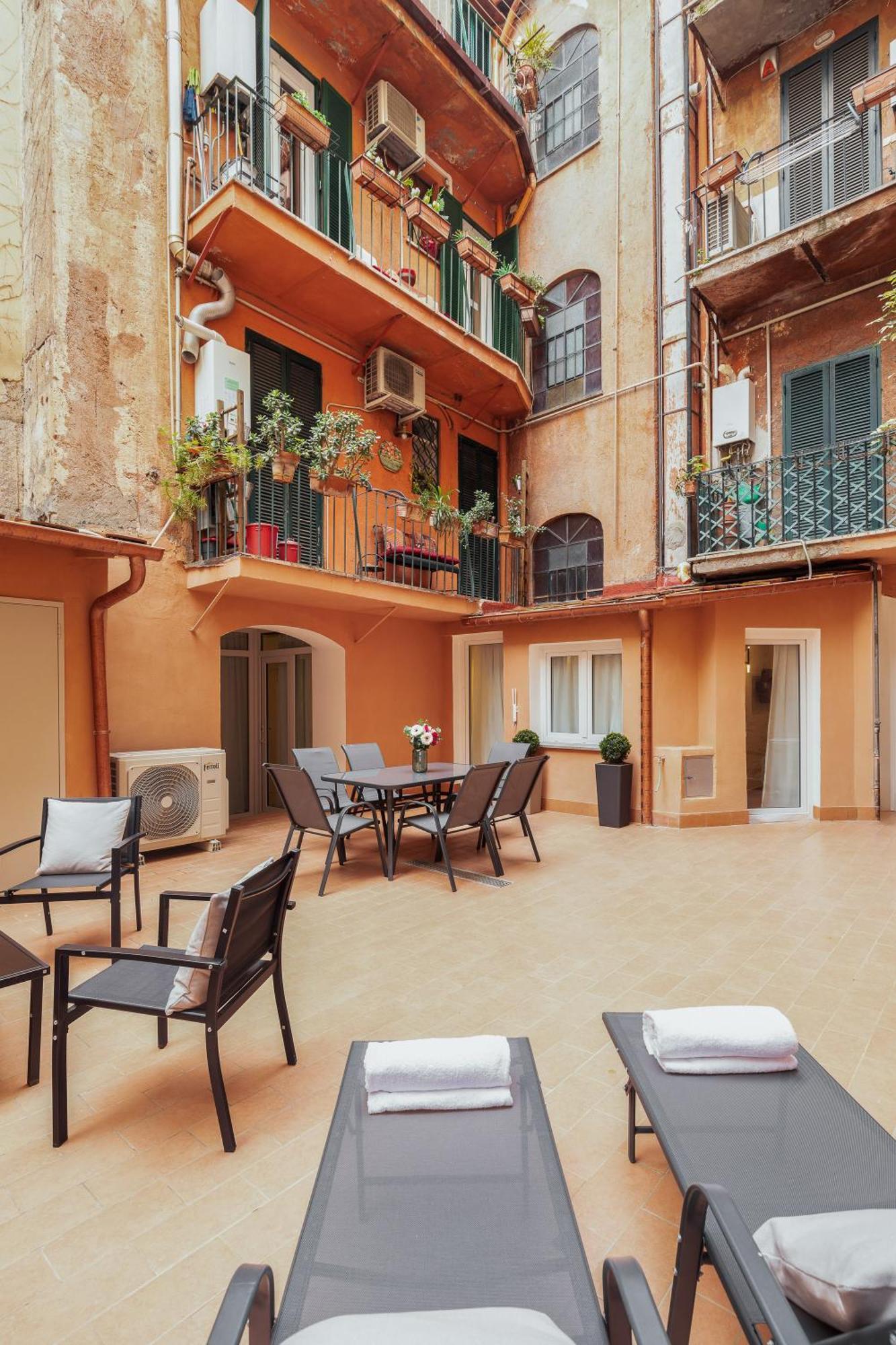 Leopardo Boutique Apartment In Trastevere Rom Eksteriør billede