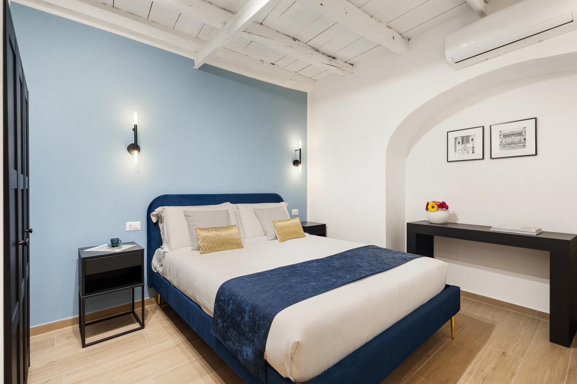 Leopardo Boutique Apartment In Trastevere Rom Eksteriør billede