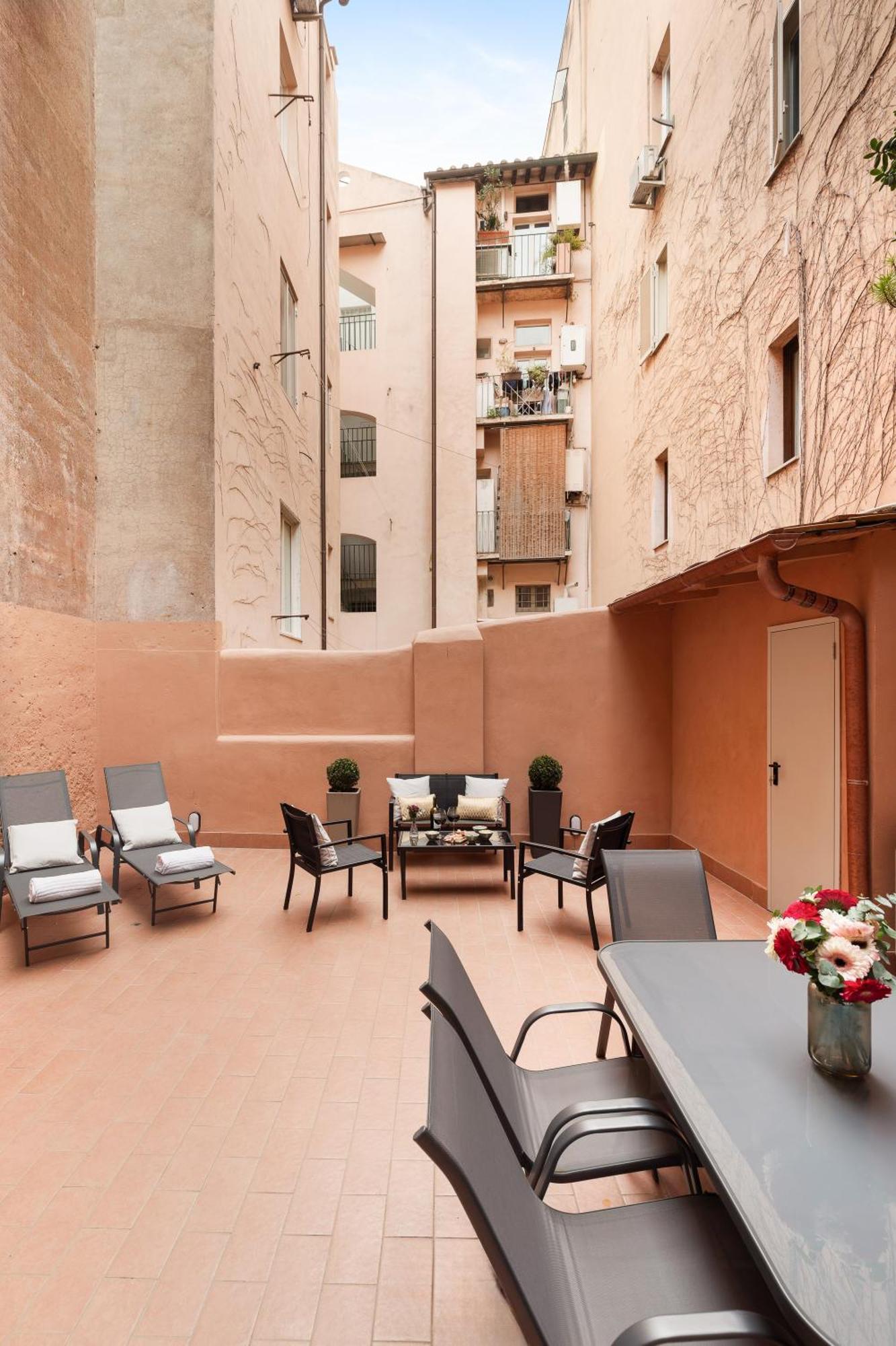 Leopardo Boutique Apartment In Trastevere Rom Eksteriør billede