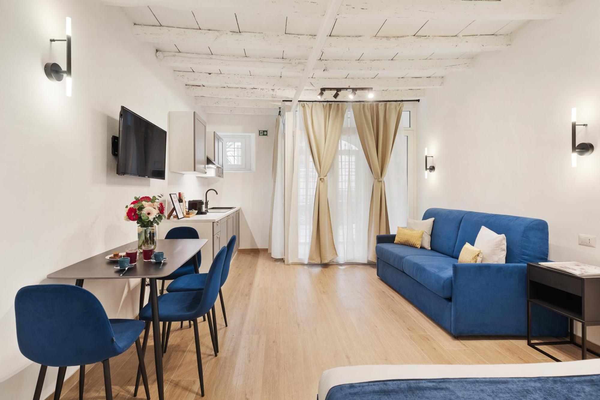 Leopardo Boutique Apartment In Trastevere Rom Eksteriør billede