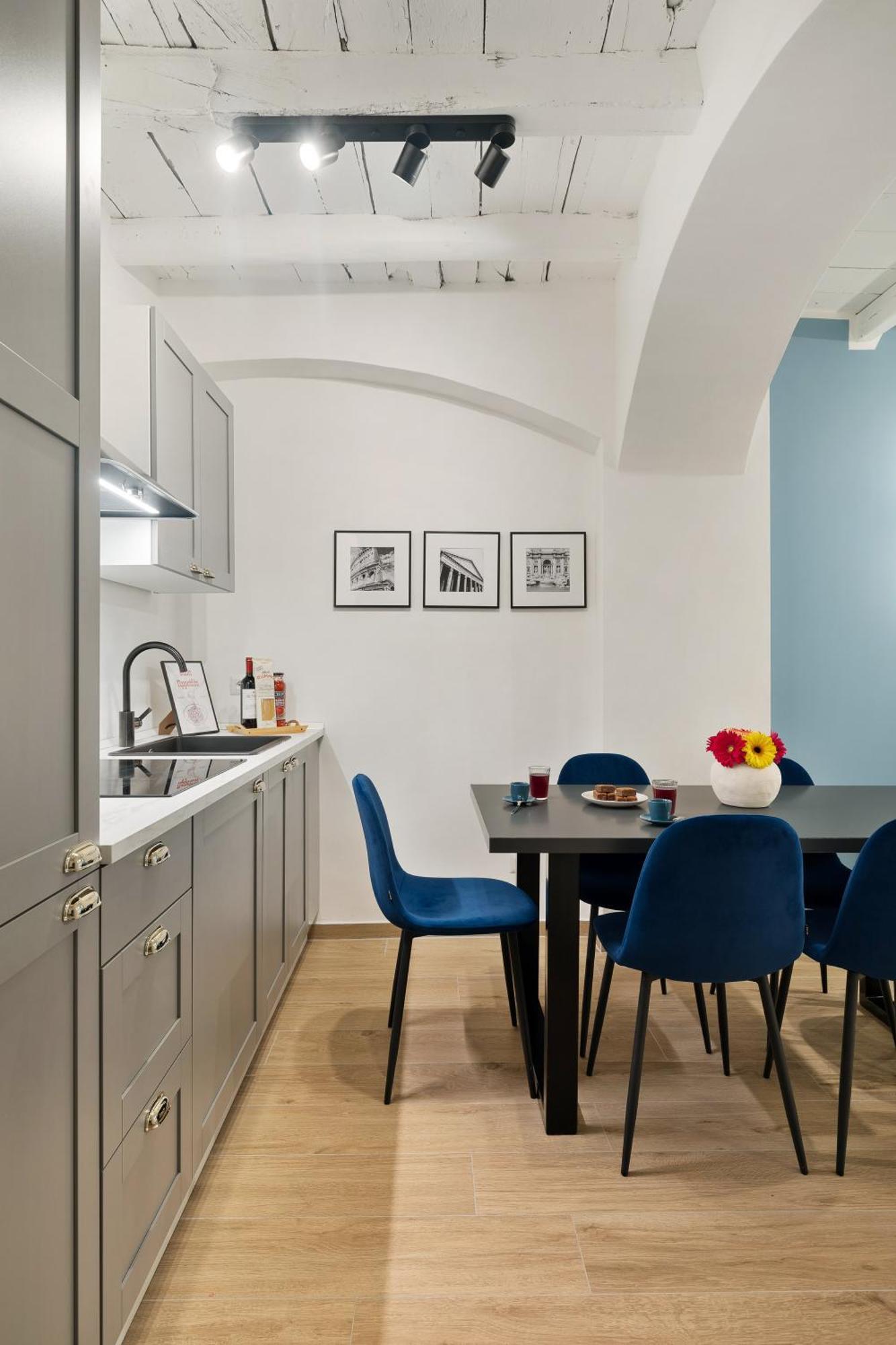 Leopardo Boutique Apartment In Trastevere Rom Eksteriør billede