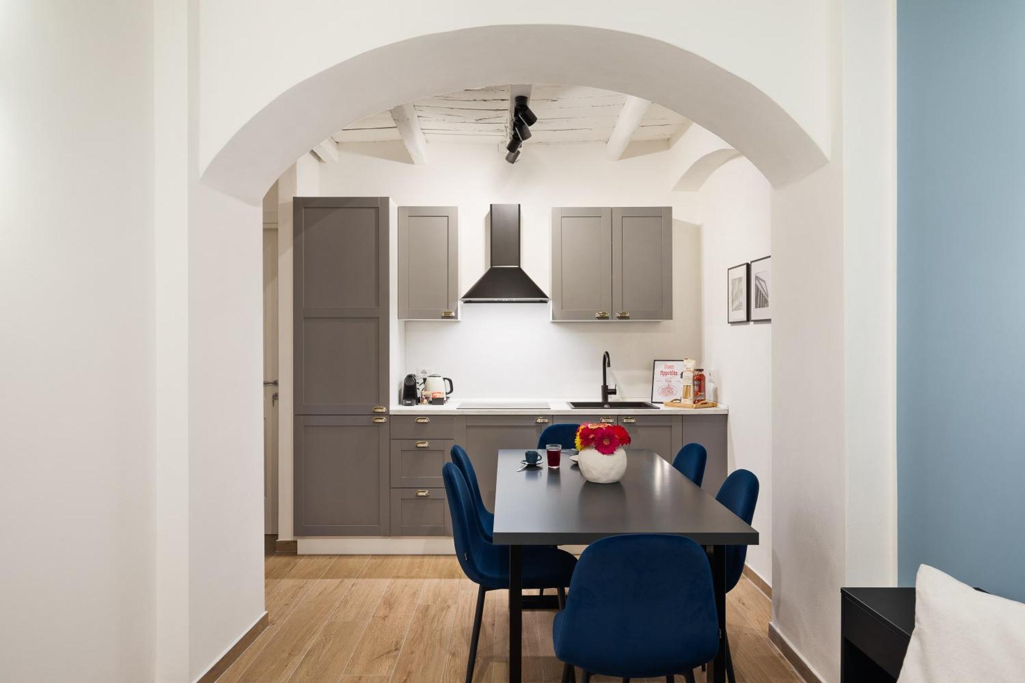 Leopardo Boutique Apartment In Trastevere Rom Eksteriør billede