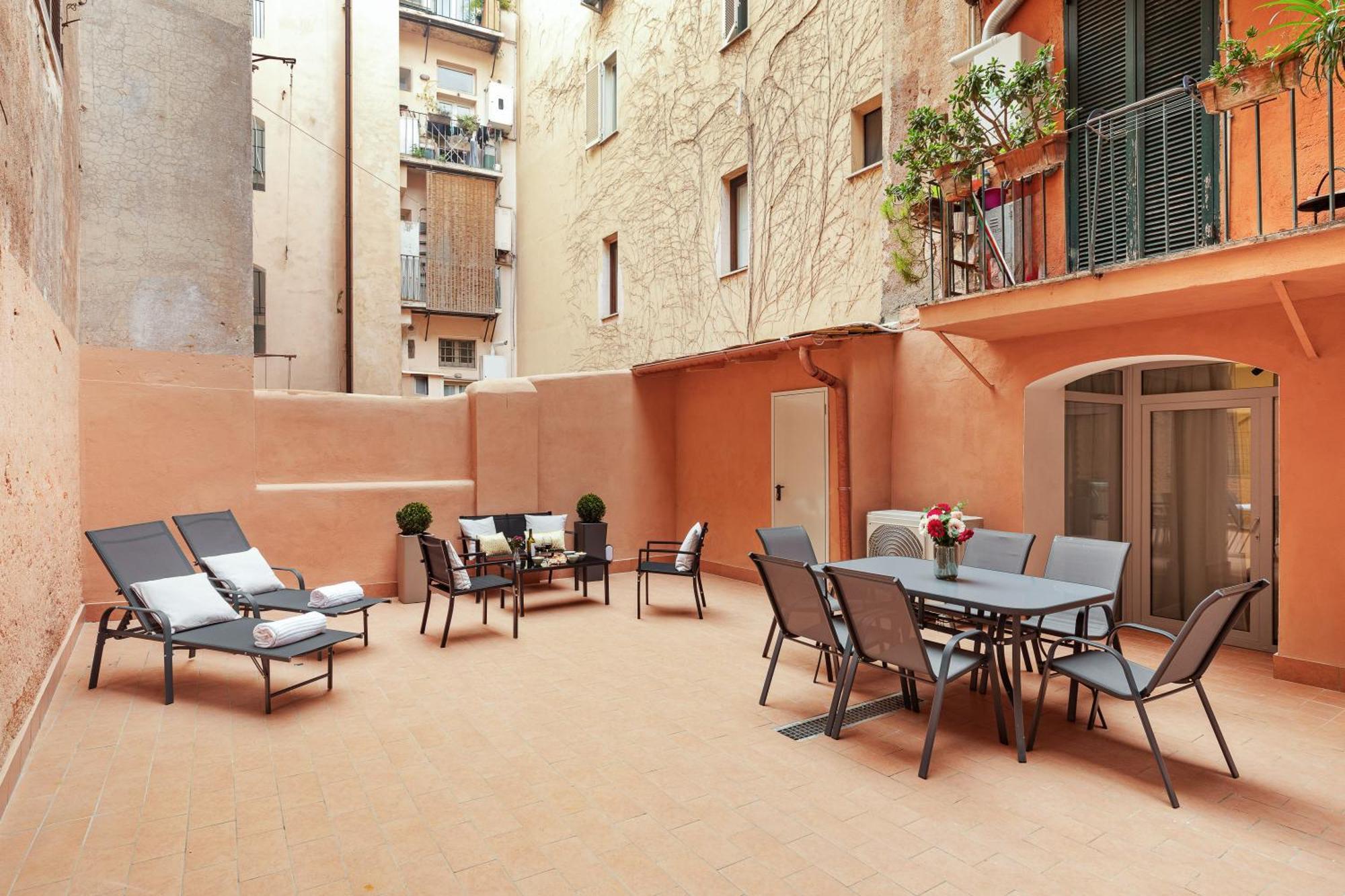 Leopardo Boutique Apartment In Trastevere Rom Eksteriør billede