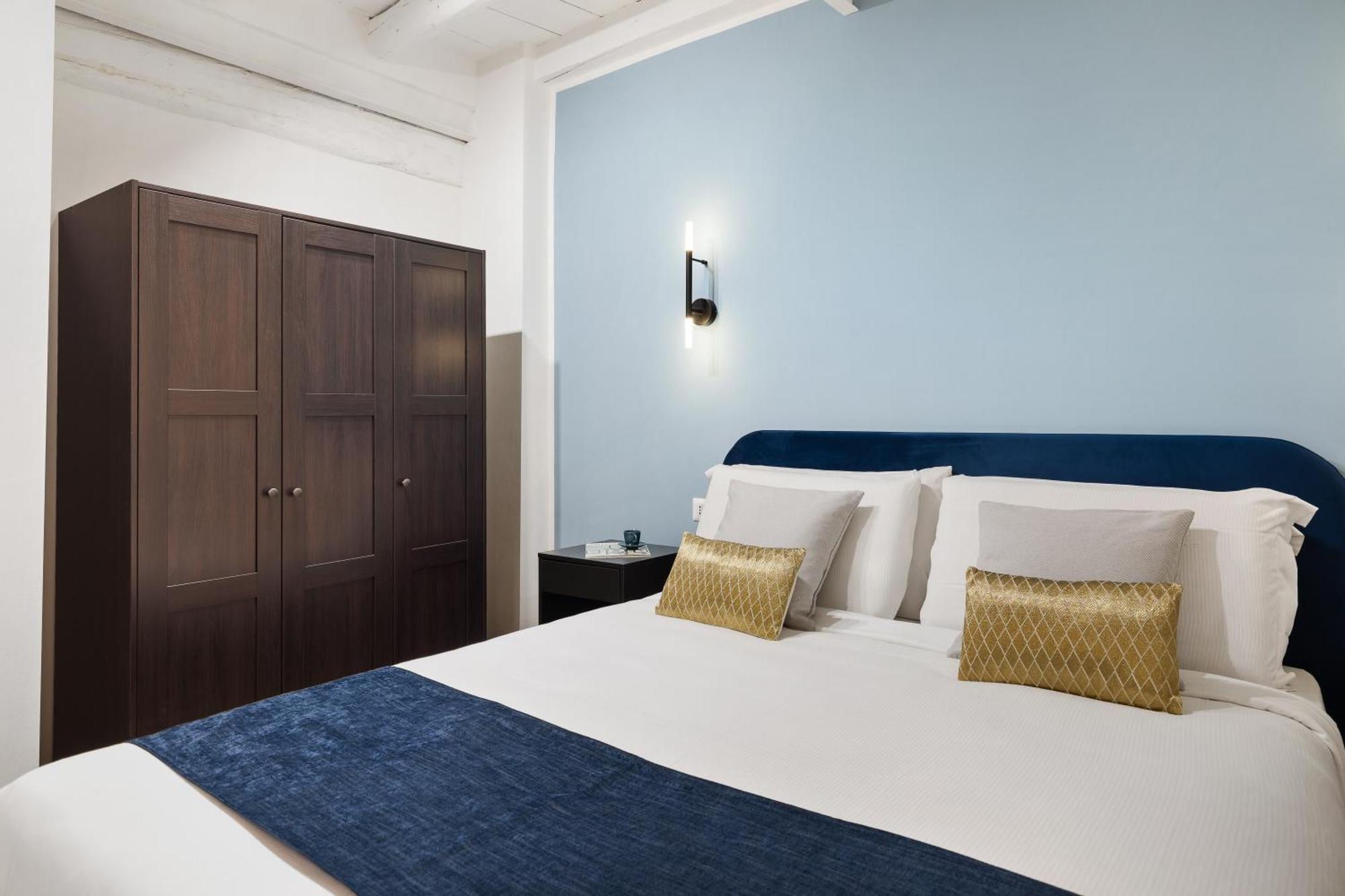 Leopardo Boutique Apartment In Trastevere Rom Eksteriør billede