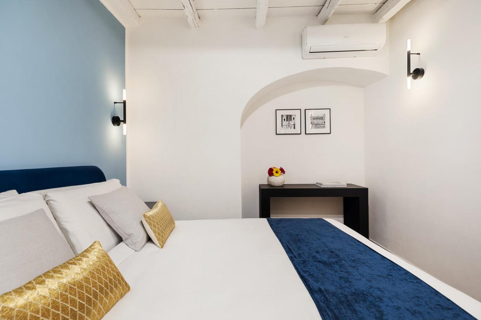 Leopardo Boutique Apartment In Trastevere Rom Eksteriør billede
