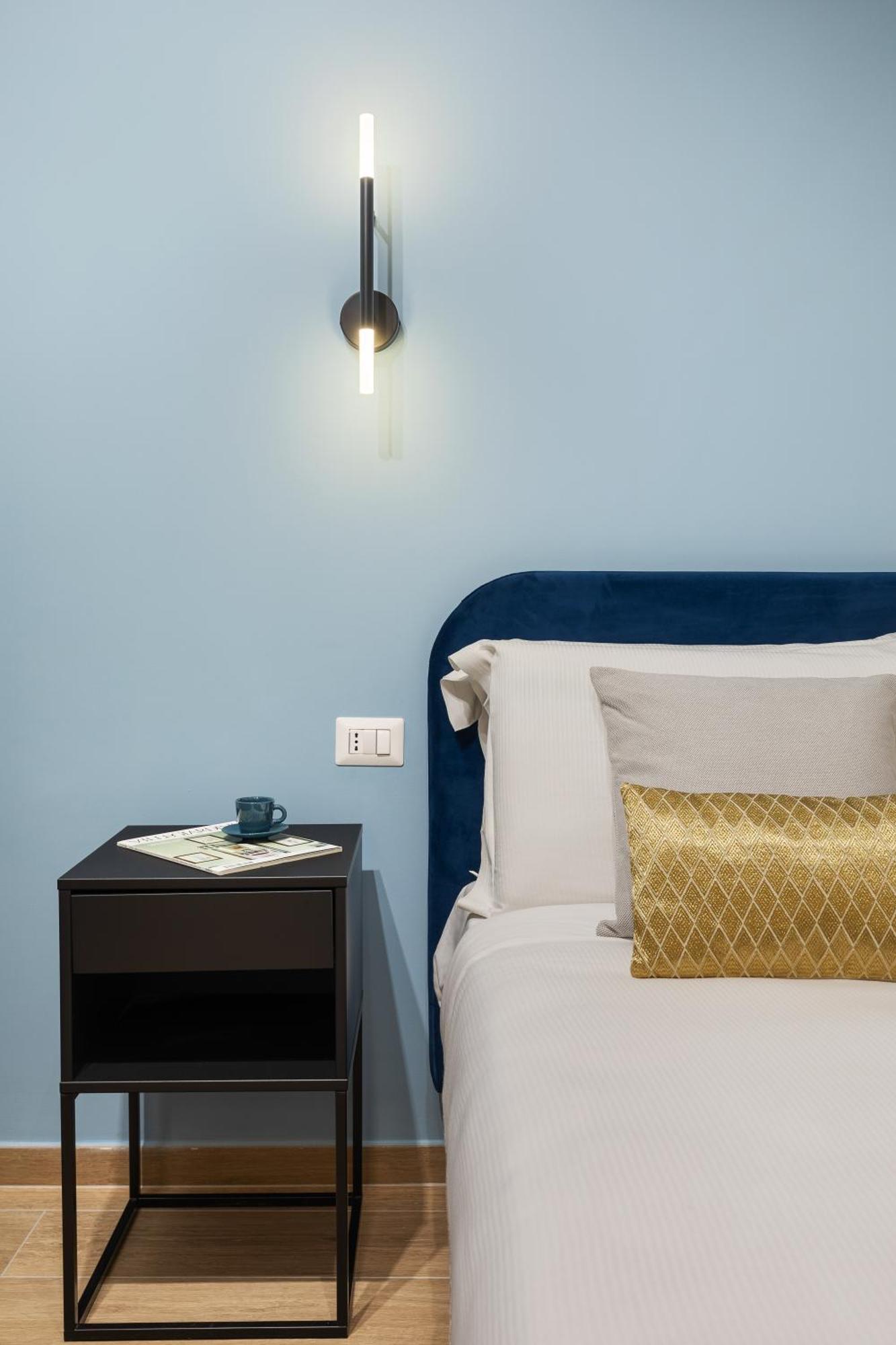 Leopardo Boutique Apartment In Trastevere Rom Eksteriør billede