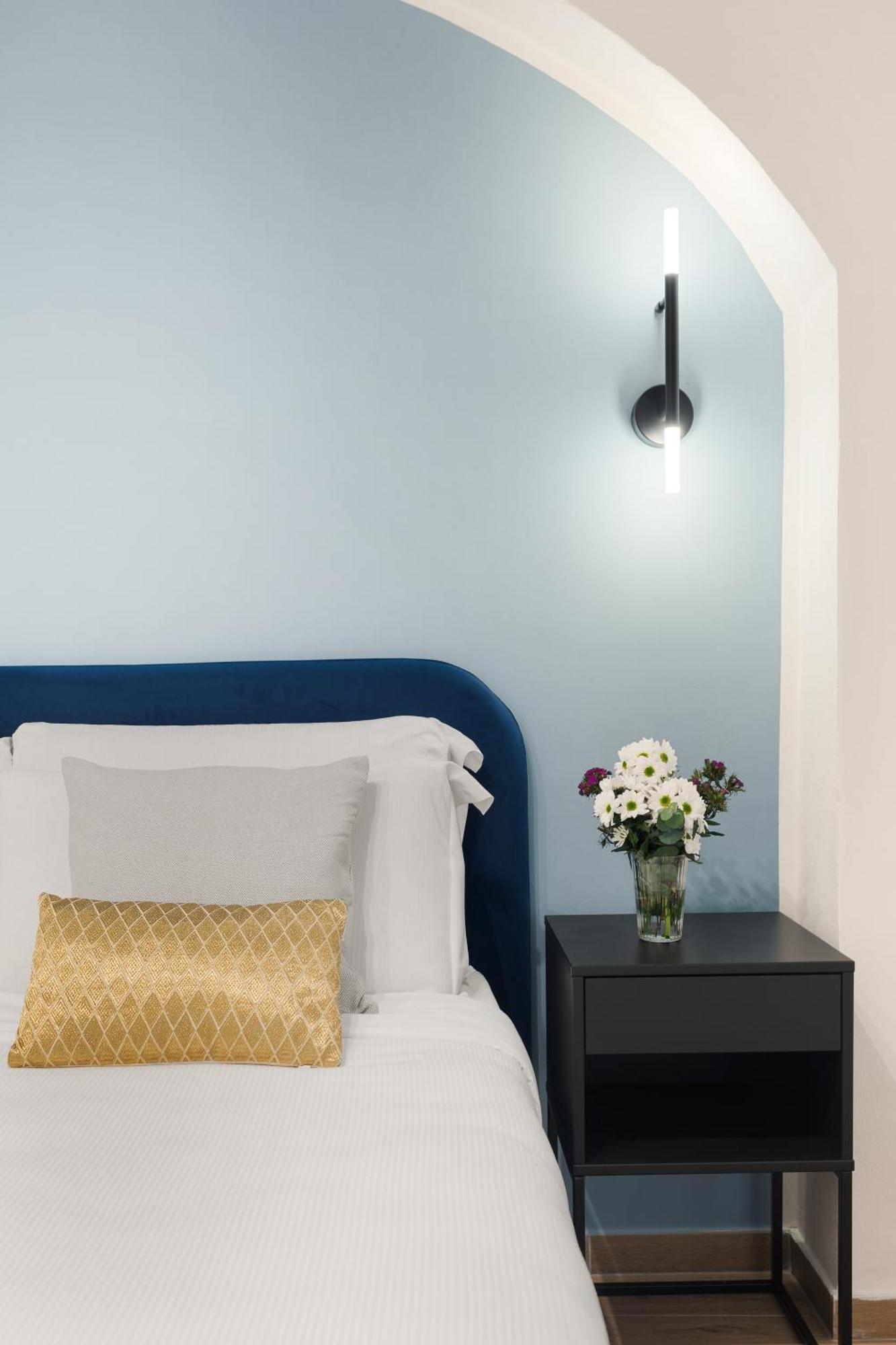 Leopardo Boutique Apartment In Trastevere Rom Eksteriør billede