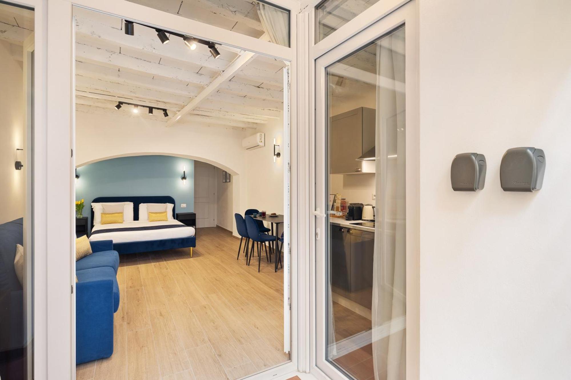 Leopardo Boutique Apartment In Trastevere Rom Eksteriør billede