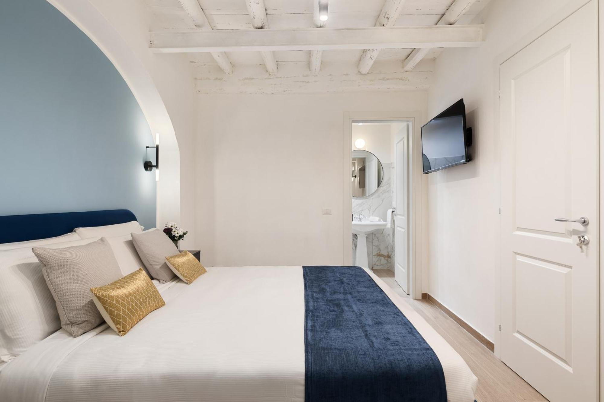 Leopardo Boutique Apartment In Trastevere Rom Eksteriør billede