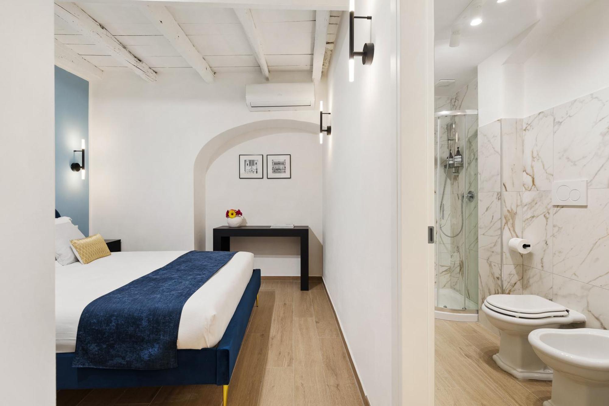 Leopardo Boutique Apartment In Trastevere Rom Eksteriør billede