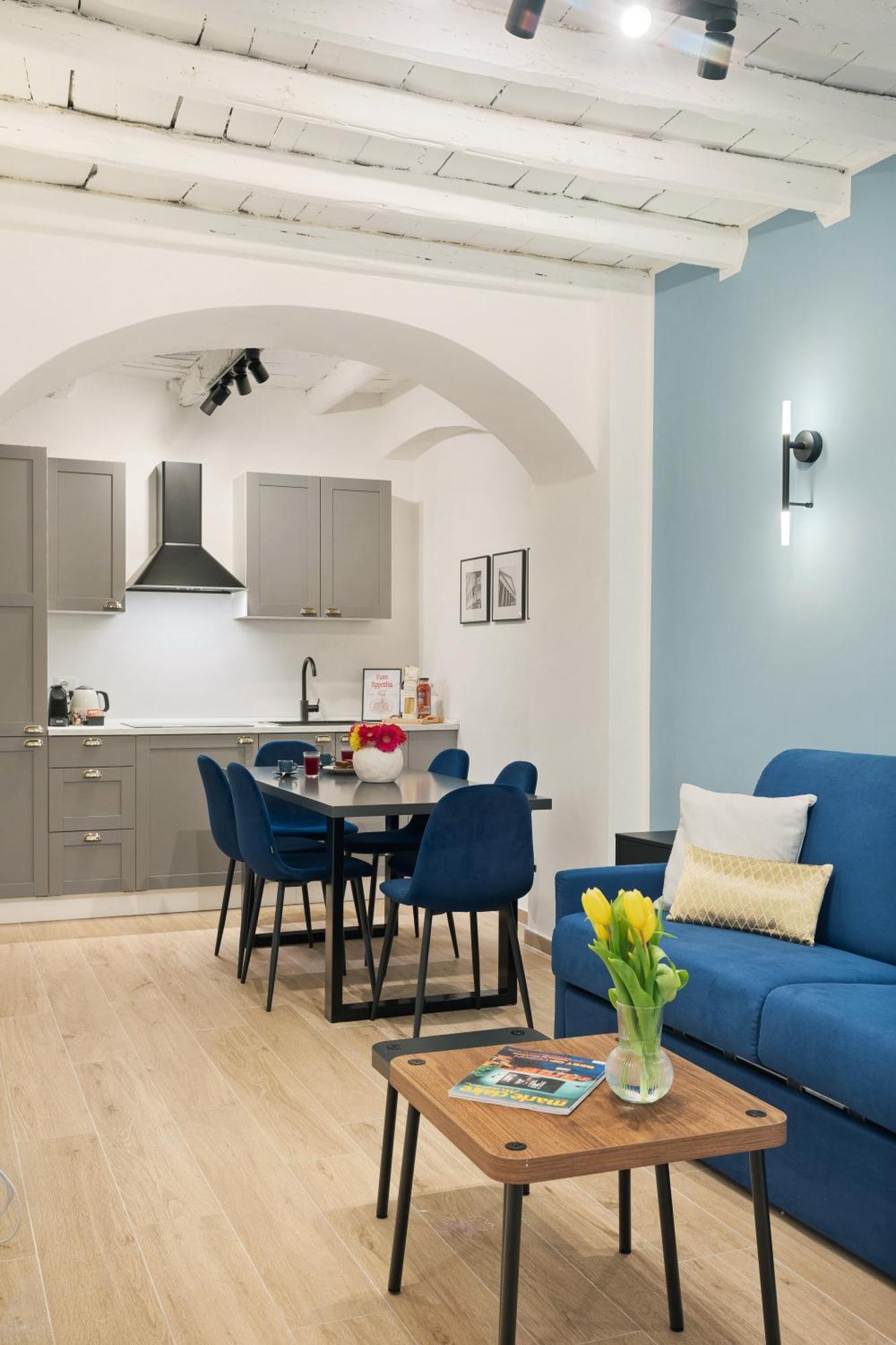 Leopardo Boutique Apartment In Trastevere Rom Eksteriør billede