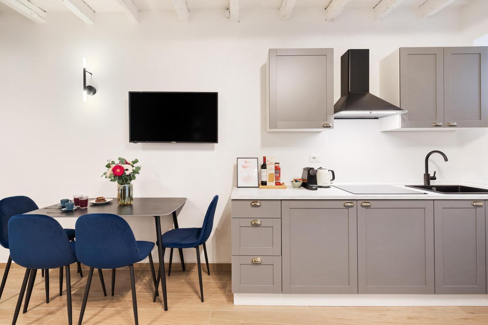 Leopardo Boutique Apartment In Trastevere Rom Eksteriør billede