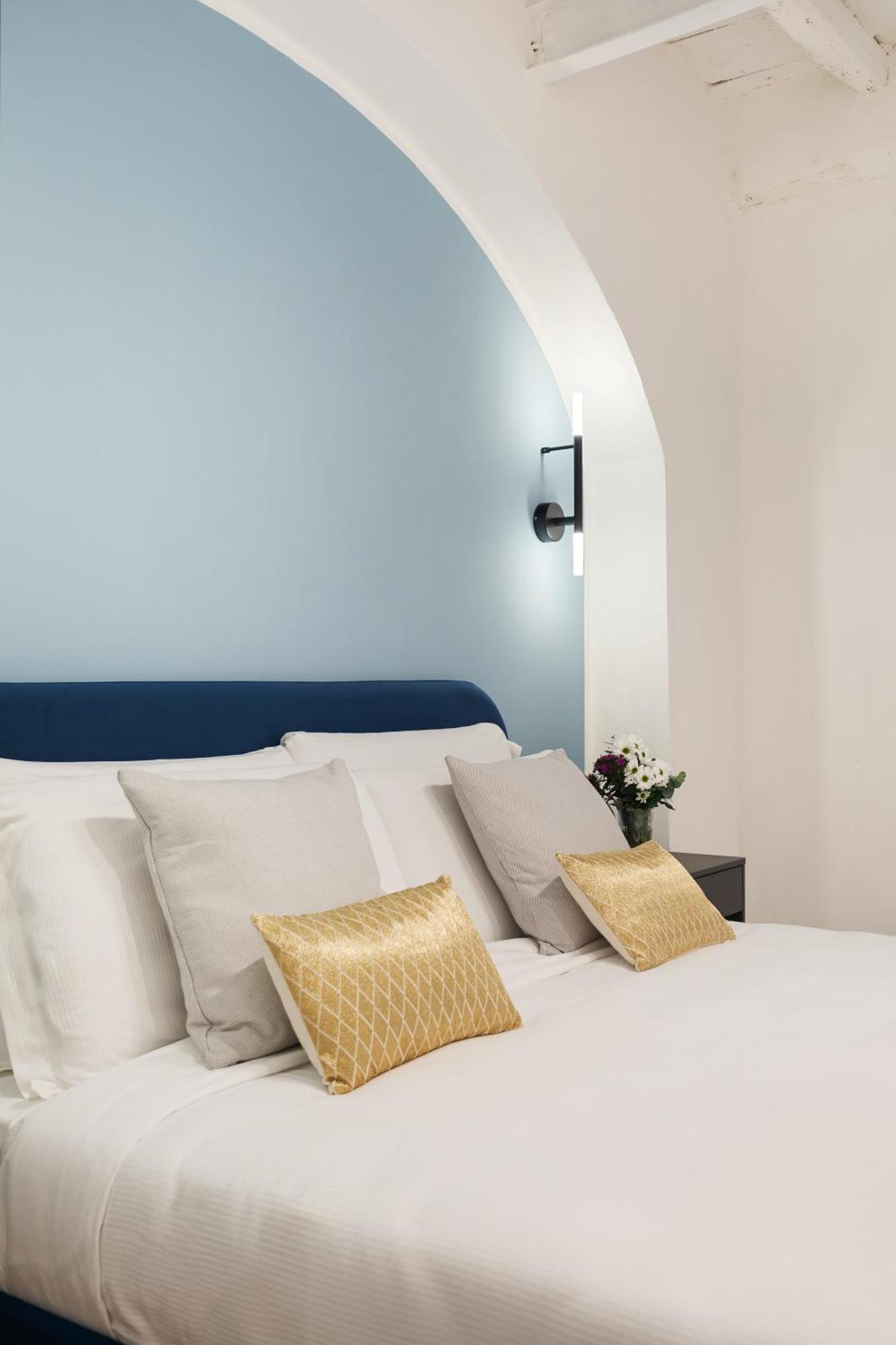 Leopardo Boutique Apartment In Trastevere Rom Eksteriør billede