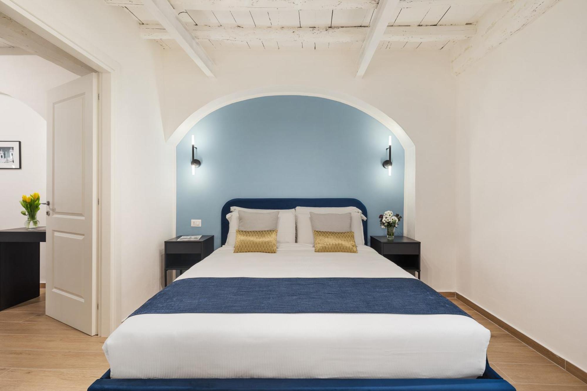 Leopardo Boutique Apartment In Trastevere Rom Eksteriør billede