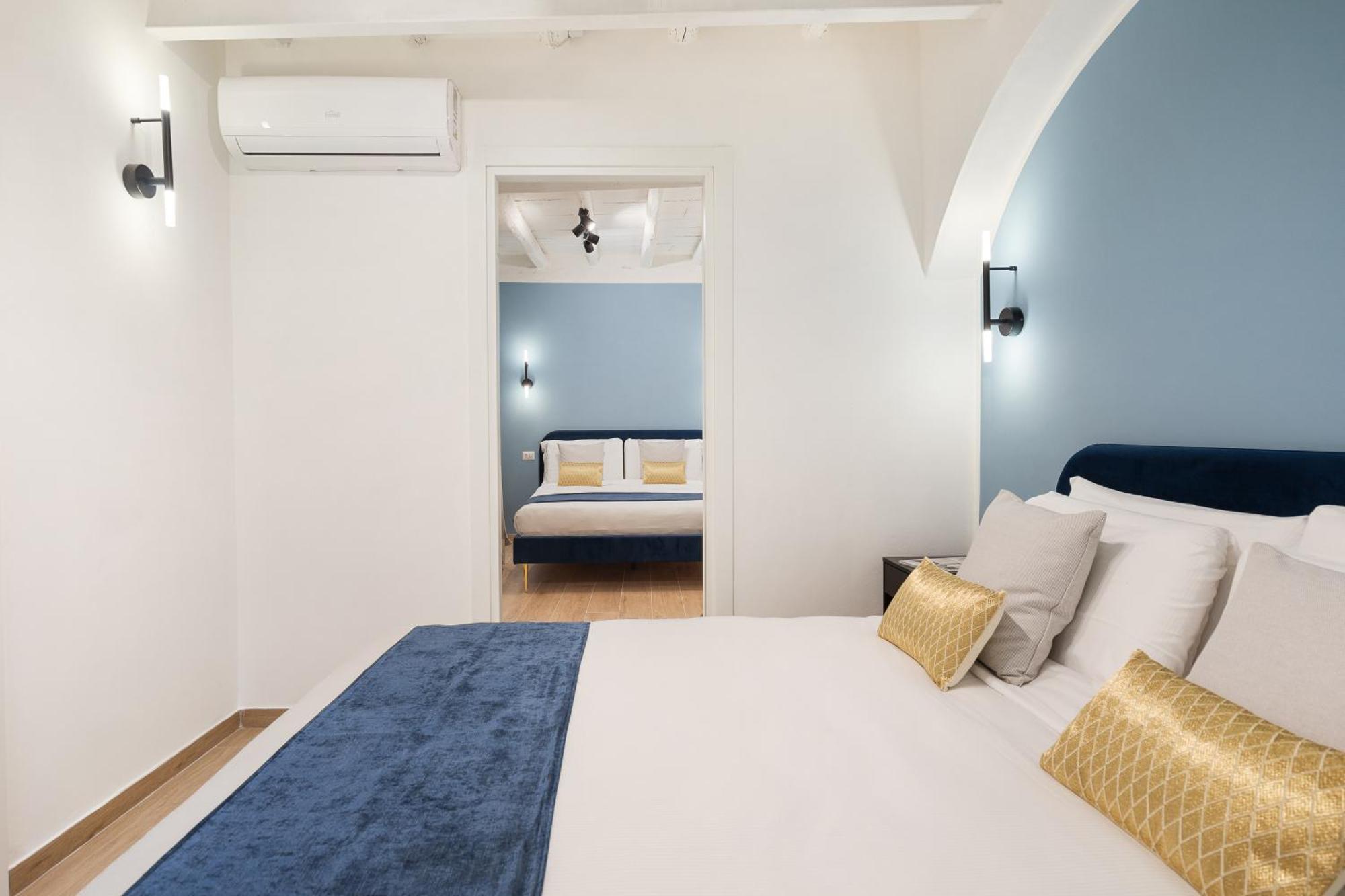Leopardo Boutique Apartment In Trastevere Rom Eksteriør billede