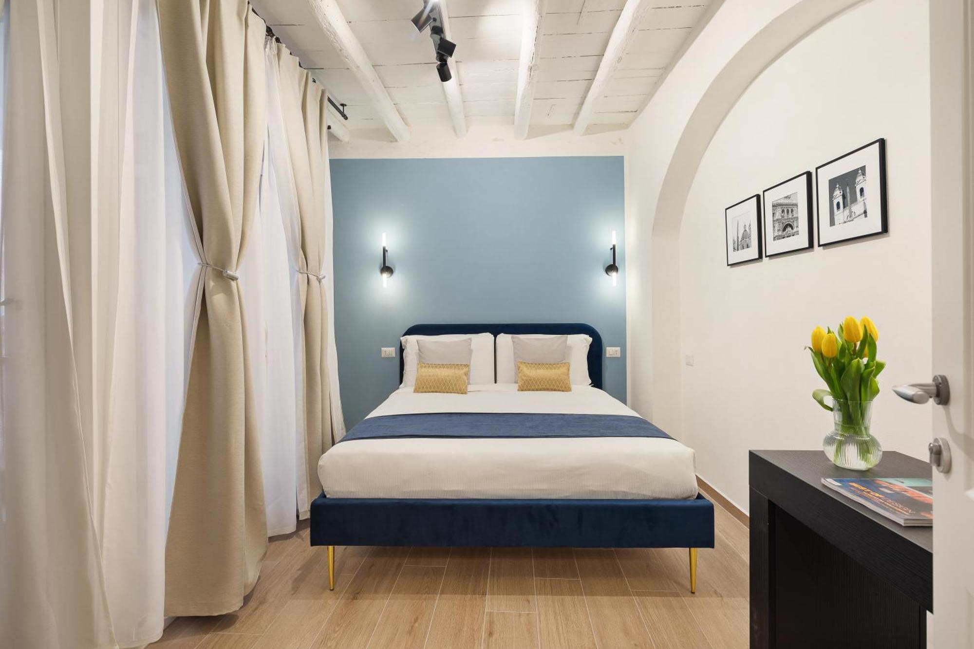 Leopardo Boutique Apartment In Trastevere Rom Eksteriør billede