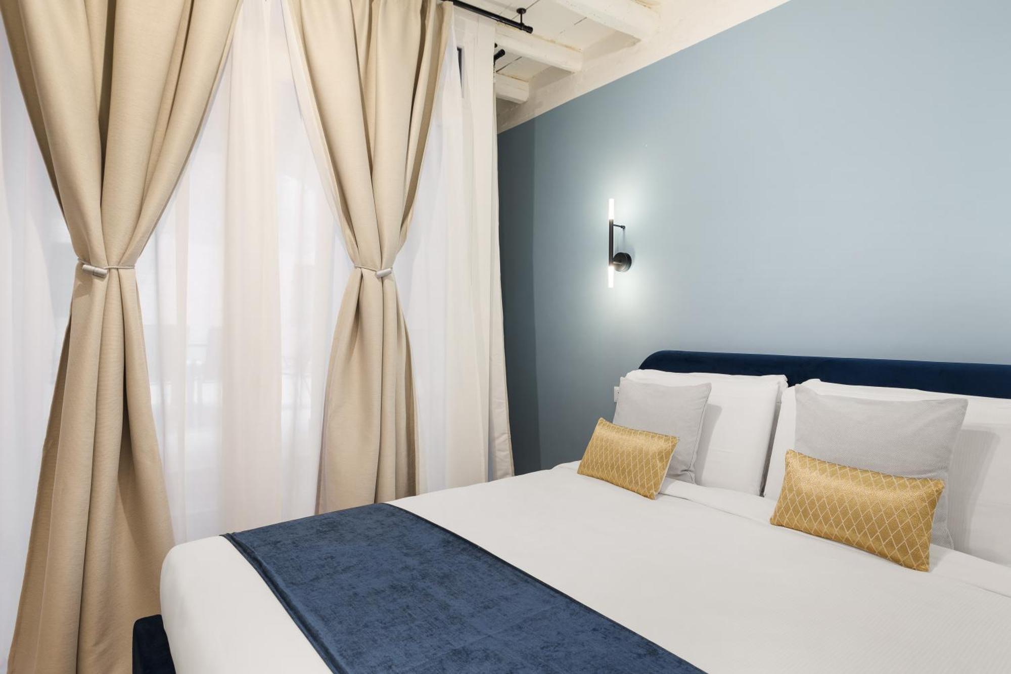 Leopardo Boutique Apartment In Trastevere Rom Eksteriør billede