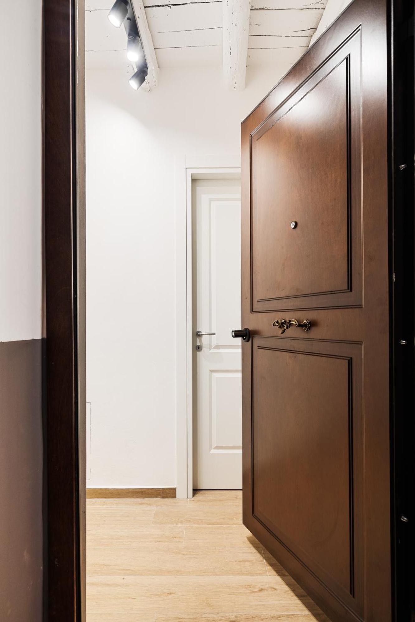 Leopardo Boutique Apartment In Trastevere Rom Eksteriør billede
