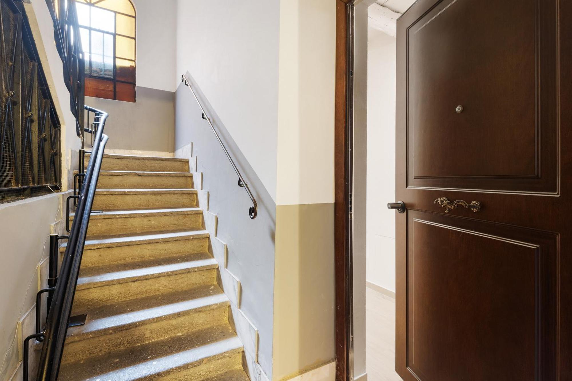 Leopardo Boutique Apartment In Trastevere Rom Eksteriør billede