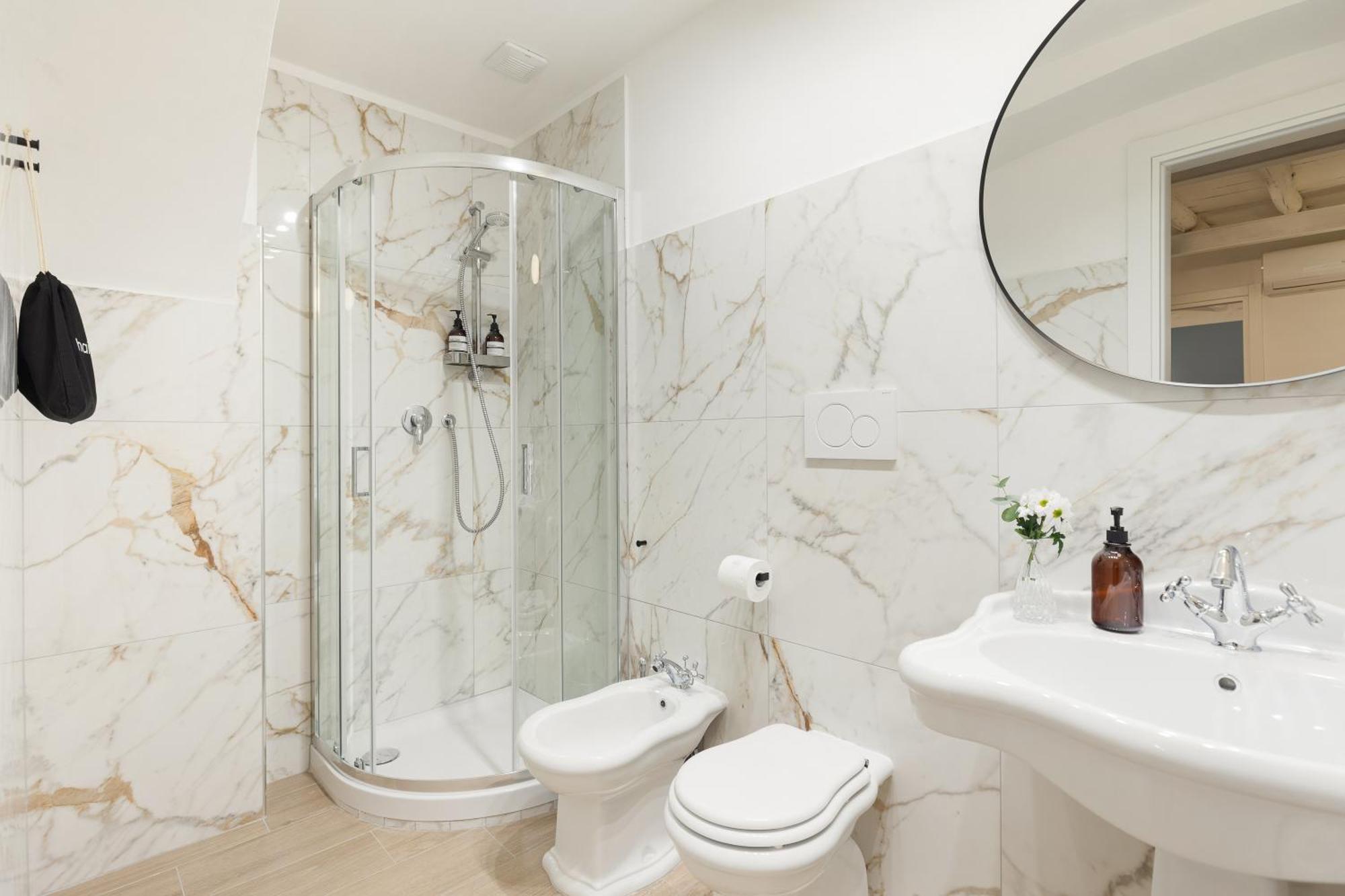Leopardo Boutique Apartment In Trastevere Rom Eksteriør billede