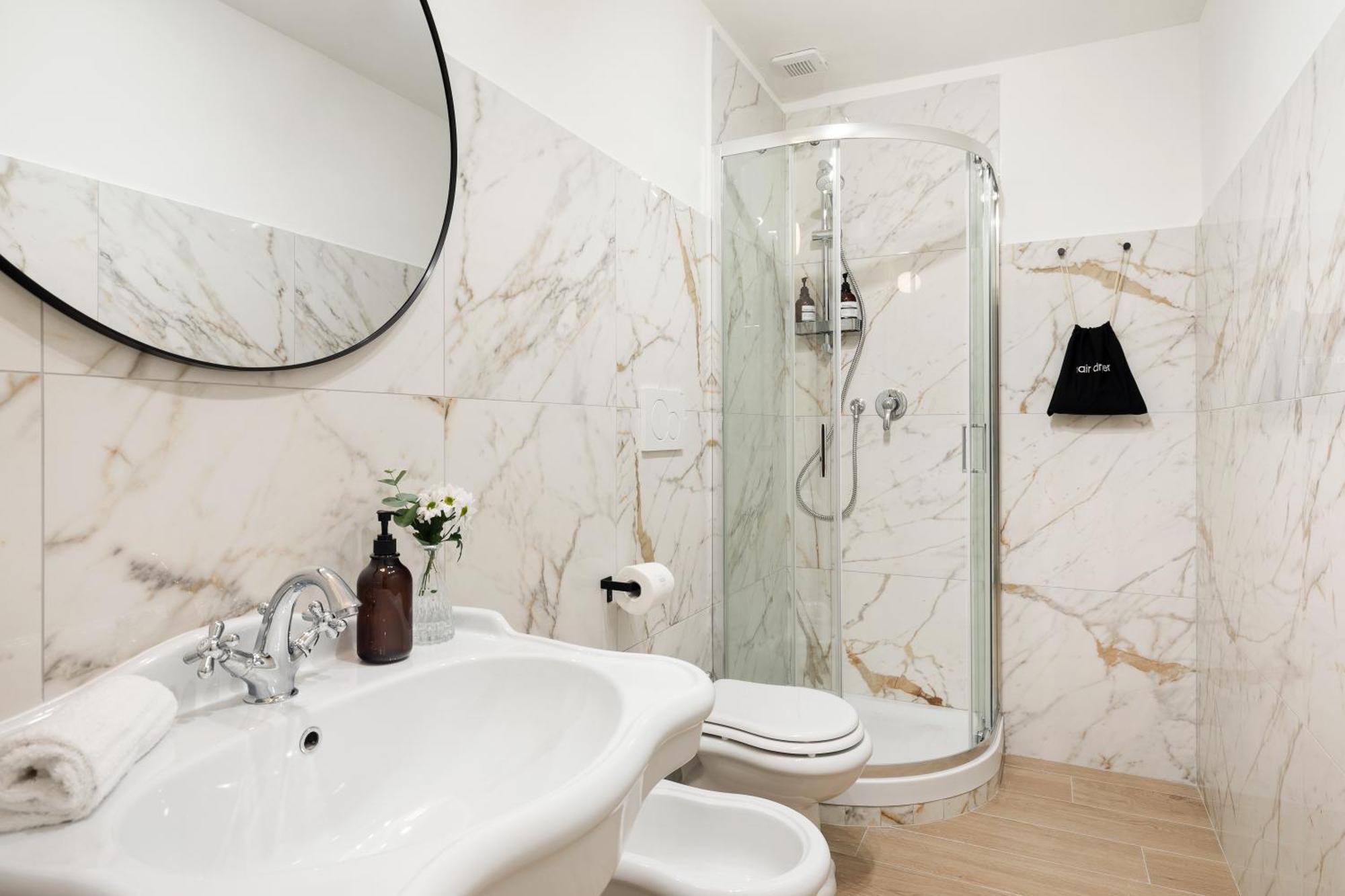 Leopardo Boutique Apartment In Trastevere Rom Eksteriør billede